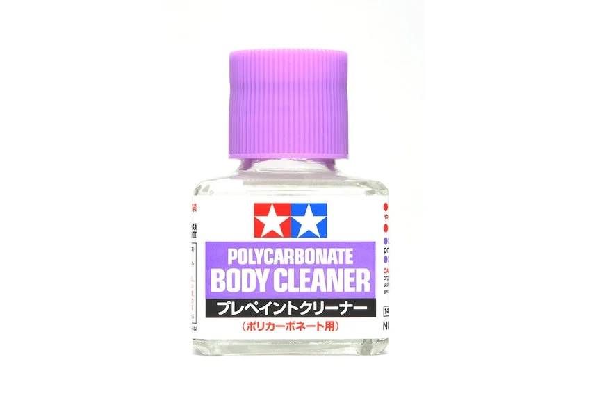 Tamiya Polycarbonate Cleaner - 87118