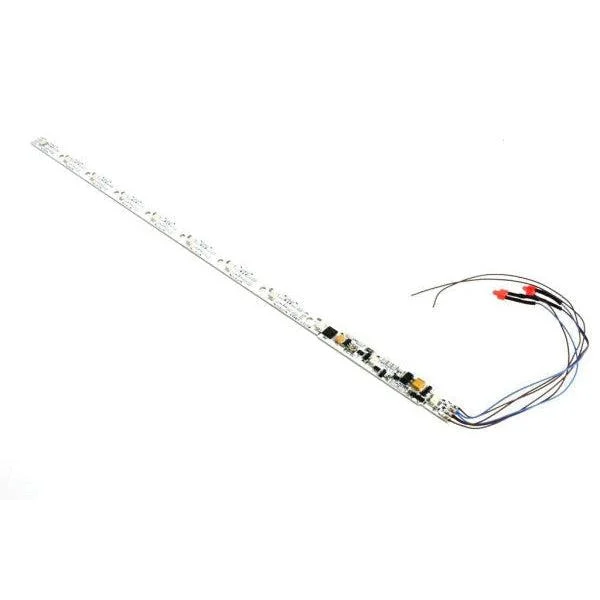 ESU HO/N 50709 Digital LED Lighting Strip with Integrated Digital Decoder and Taillight Yellow