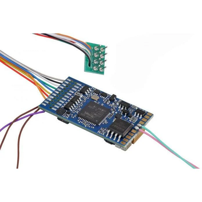 ESU LokSound V5 8 Pin Sound Decoder 58420