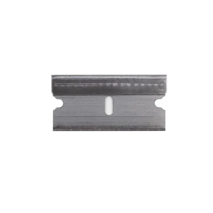 Excel 0.012" Single Edge Razor 100 Blades 22612 - Excel Hobby Tools