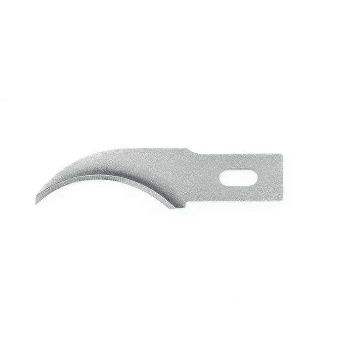 Excel #28 Concave Carving 5 Blades 20028 - Excel Hobby Tools