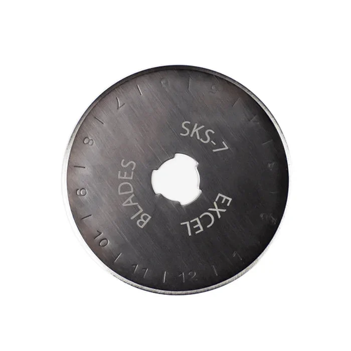 Excel 28mm Straight Rotary Blade 60014 - Excel Hobby Tools