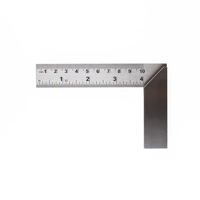 Excel 4" Machinist Square 60020 - Excel Hobby Tools