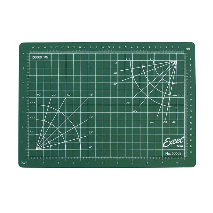 Excel 8.5" x 12" Cutting Mat 60002 - Excel Hobby Tools