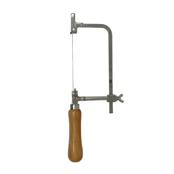 Excel Adjustable Jeweler Saw 7.5" X 2.5" 55671 - Excel Hobby Tools