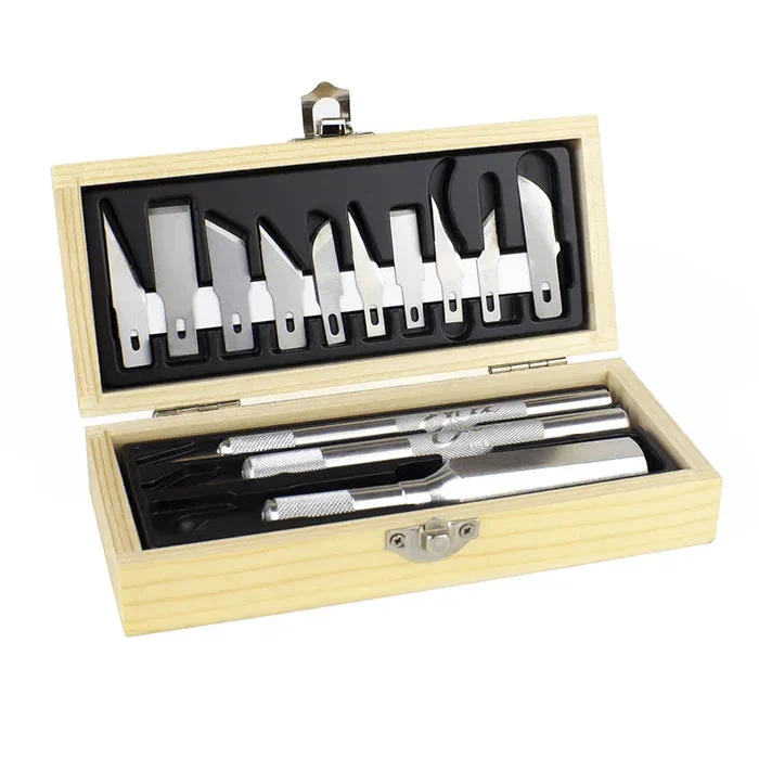 Excel Craftsman Knife Set 44283 - Excel Hobby Tools