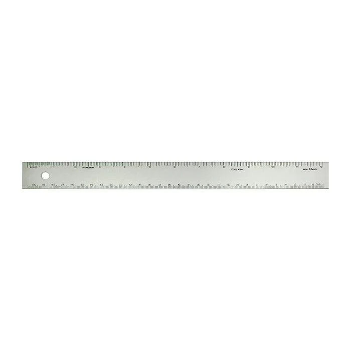 Excel Deluxe Conversion Ruler 55775 - Excel Hobby Tools