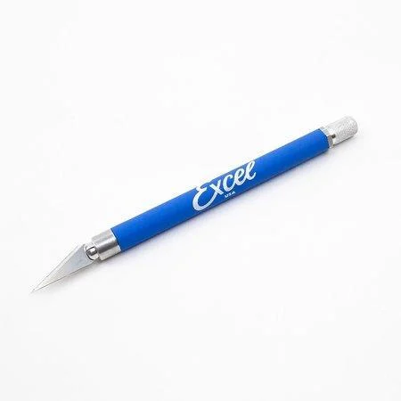 Excel K18 Grip-On Hobby Knife 16018