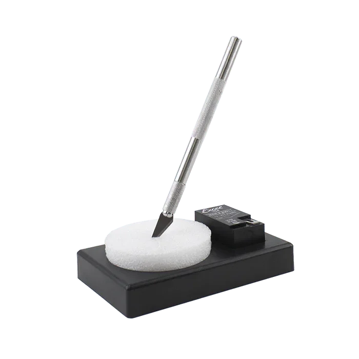 Excel Knife Holder with #11 Blade Dispenser 23111 - Excel Hobby Tools