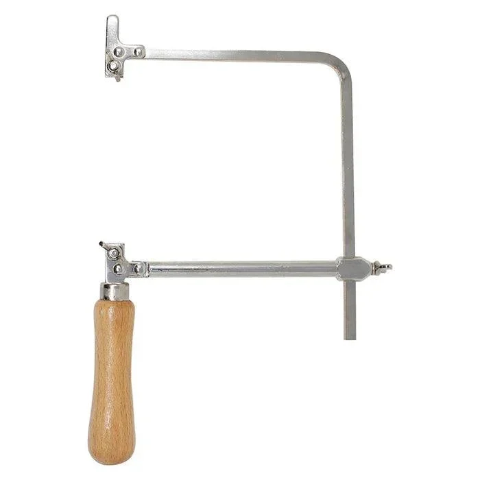 Excel Large Adjustable Jeweler Saw 7.5" x 5" 55690 - Excel Hobby Tools