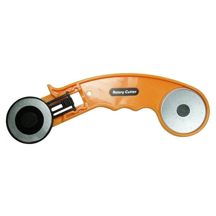 Excel LARGE ROTARY CUTTER WITH 2 BLADES 60011 - Excel Hobby Tools