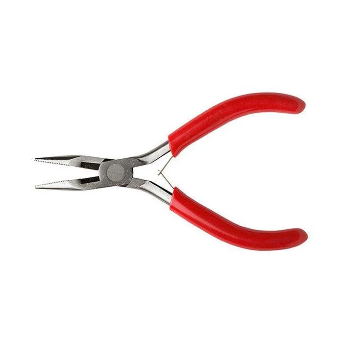 Excel Needle Nose Pliers With Side Cutter 55580 - Excel Hobby Tools