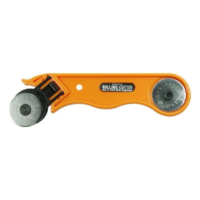 Excel Regular Rotary Cutter with 2 Blades 60012 - Excel Hobby Tools