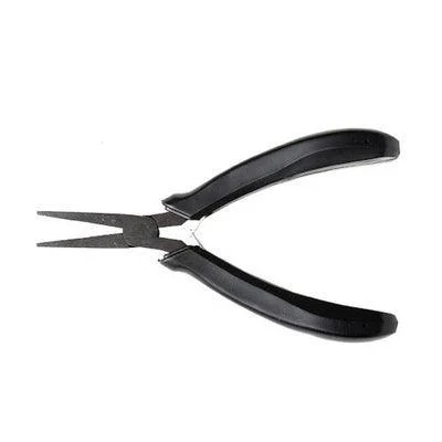 Excel Smooth Nose Flat Nose Pliers 70053 - Excel Hobby Tools