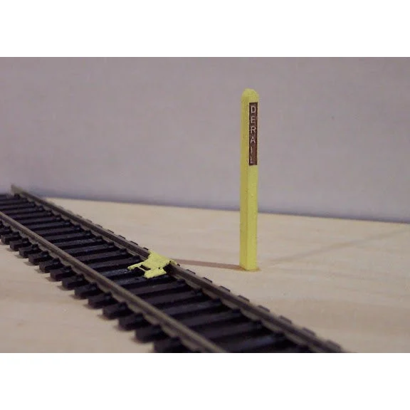 Osborn Models HO Scale Ho Derail 1041
