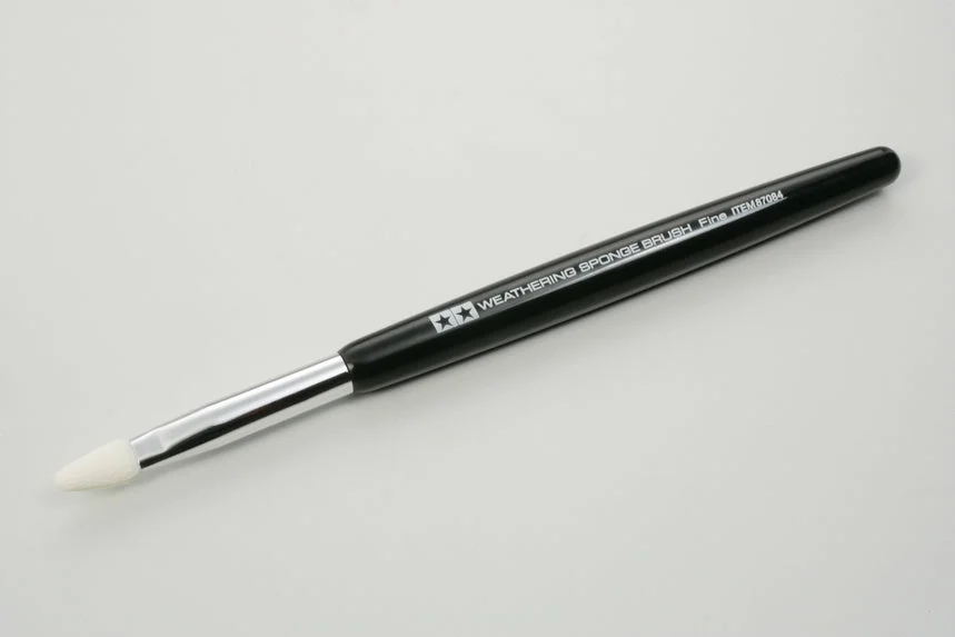 Tamiya Weathering Sponge Brush - 87084
