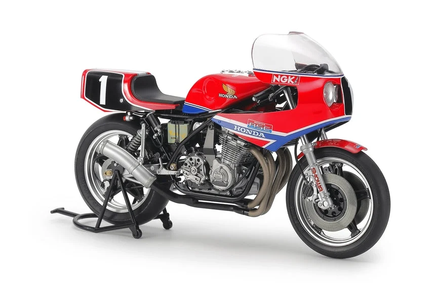 Tamiya 1/12 Honda Rs1000 Endurance Kit - 14014