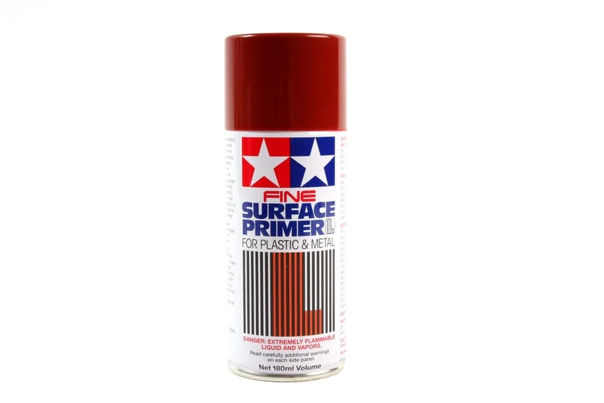 Tamiya Fine Surface Primer L - 87160