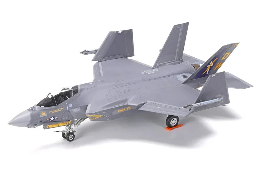 1/72 Tamiya F-35C Lightning II Plastic Model Kit