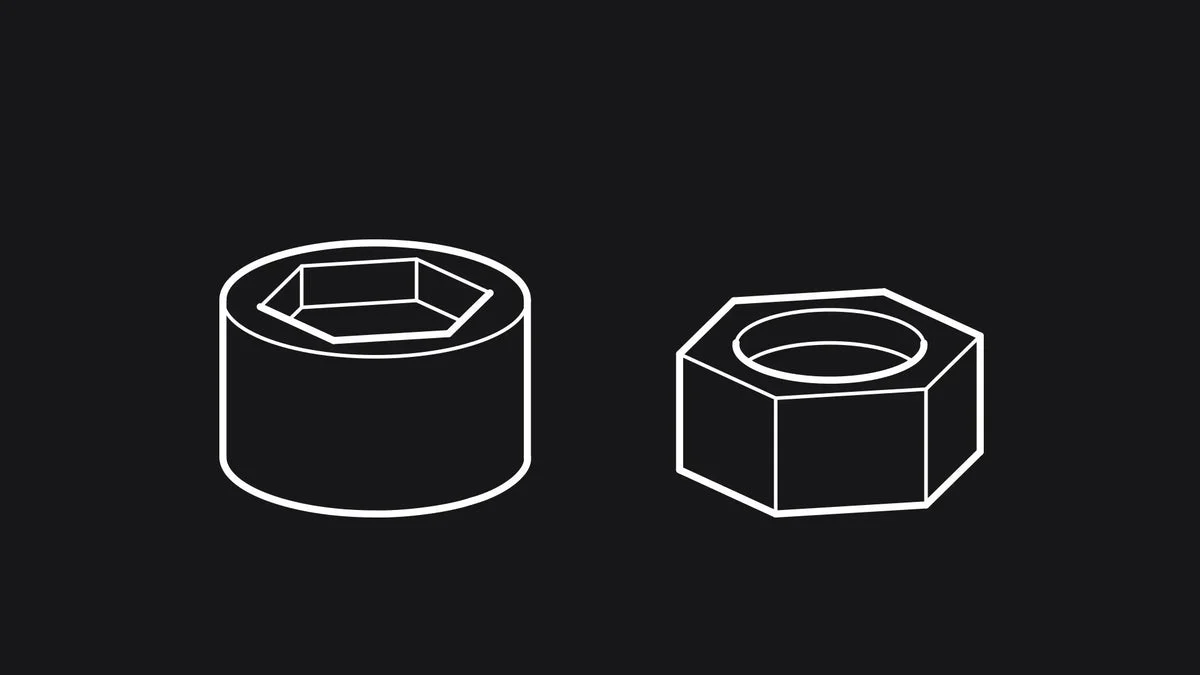 1/35 Meng Nuts and Bolts for Vehicle/Diorama - SPS008