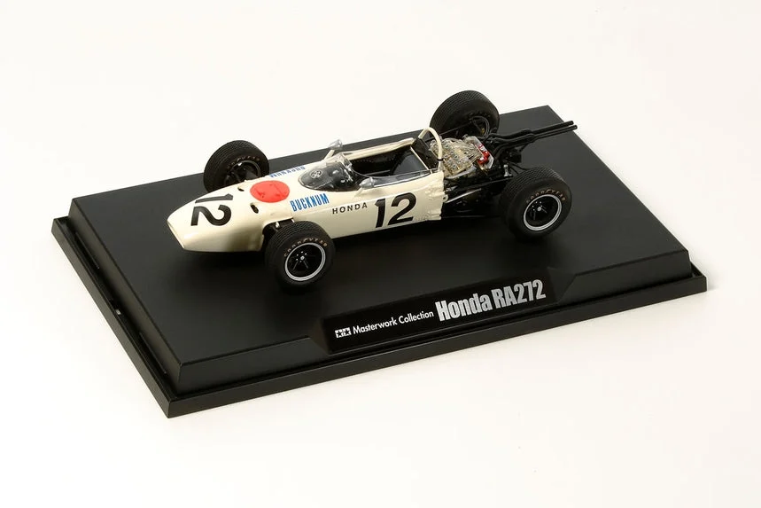 Tamiya 1/20 Honda Ra272 '65 No.12 - 21134