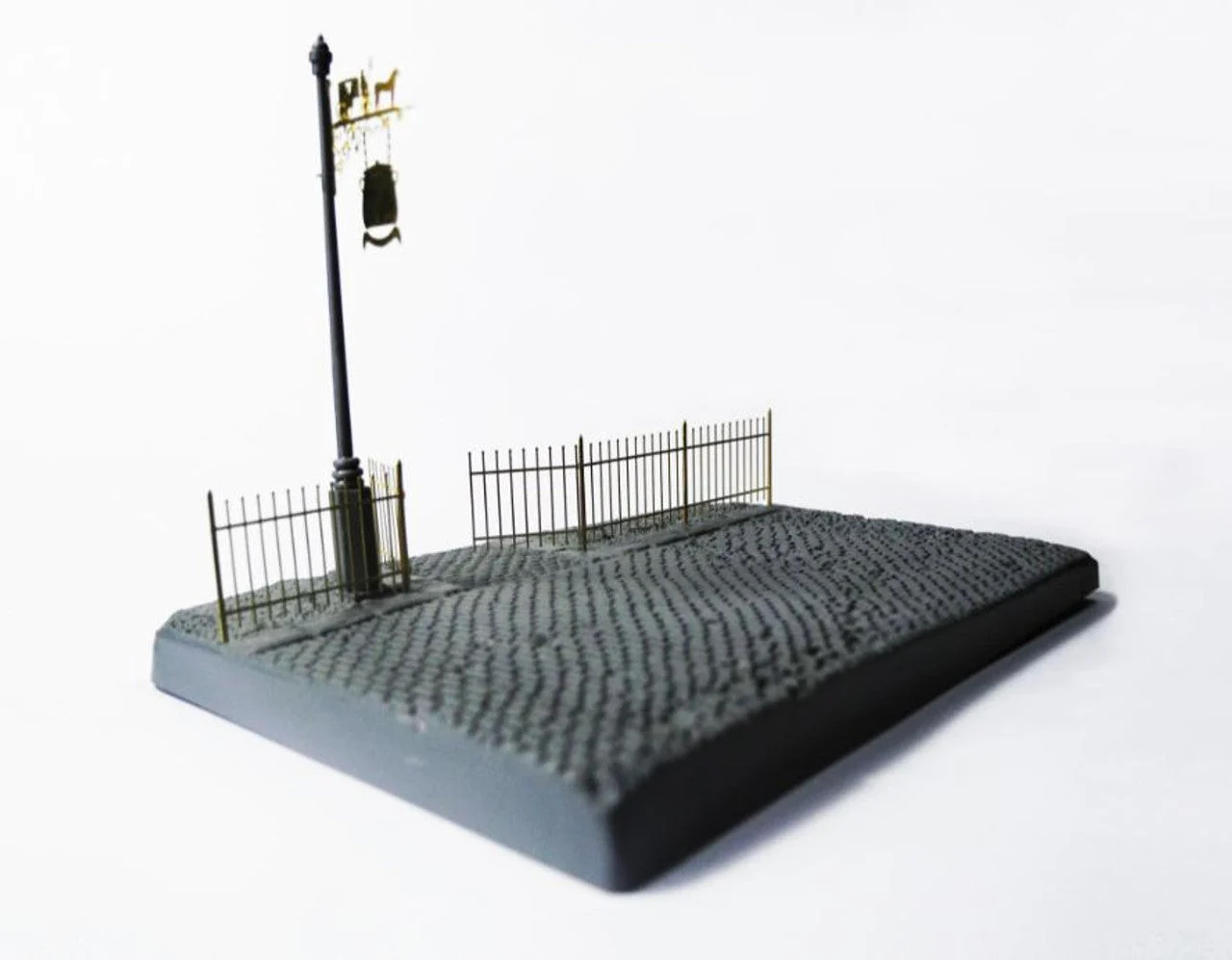 Flyhawk Models 1/72 Flyhawk French Streetscape Diorama