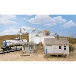 O Atlas DEEP ROCK GAS & OIL KIT - Atlas Trains
