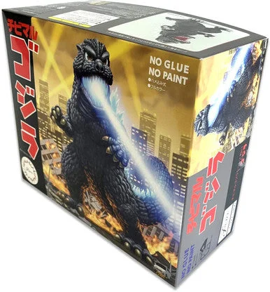 Fujimi Godzilla Q-QZL Chibimaru Godzilla Series No.1 - PREORDER