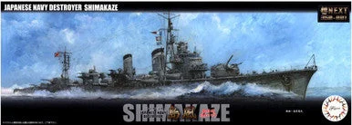 1/350 Fujimi IJN Destroyer Shimakaze Late Type 1942 - PREORDER