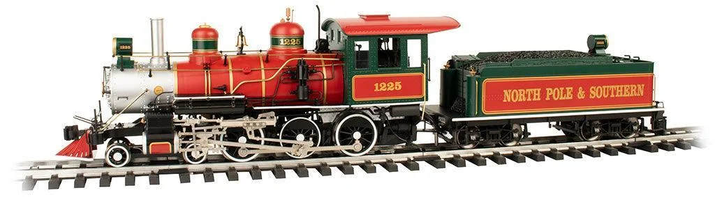 G Bachmann 4-6-0 Steam Locomotives - Christmas 91805