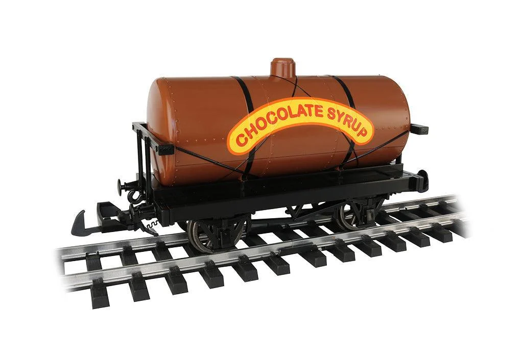 G Bachmann Thomas & Friends - Chocolate Syrup Tanker 98024