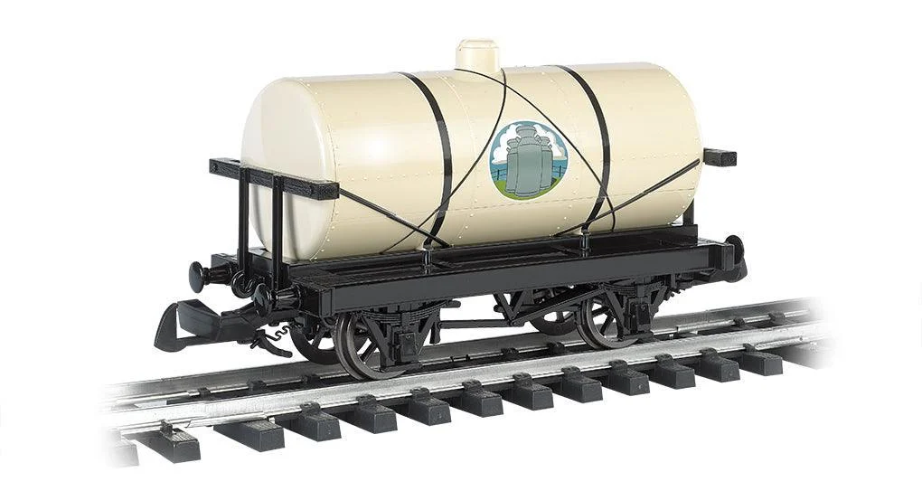 G Bachmann Thomas & Friends - Cream Tanker 98014