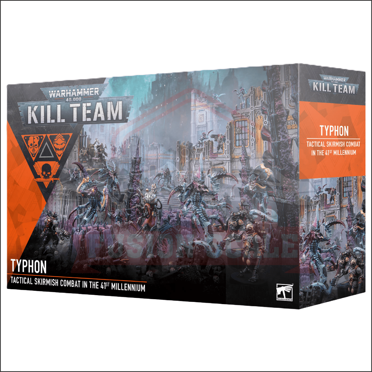 Games Workshop Warhammer 40K Kill Team Typhon | 103-88