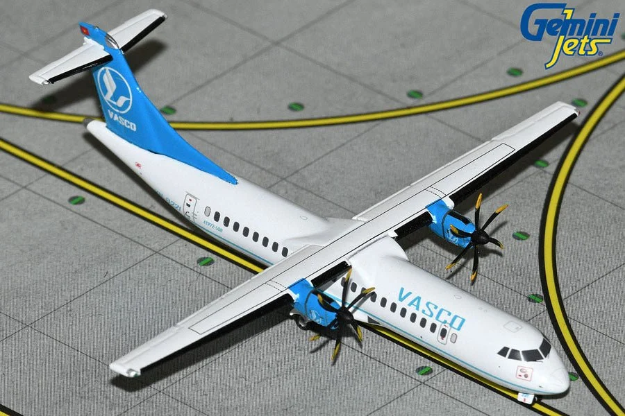 Gemini Jets GJVFC2239 1:400 VASCO (Vietnam Air Services Company) ATR 72-500 VN-B221