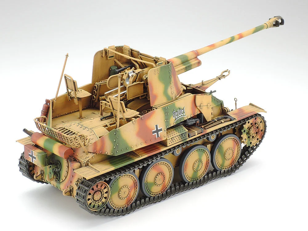 Tamiya 1/35 Ger. Tank Destroyer Marder Iii - 35248