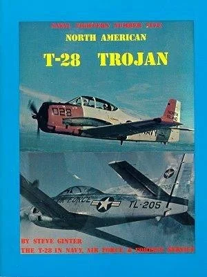 GIN005 - Ginter Books North American T-28 Trojan
