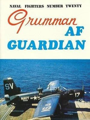 GIN020 - Ginter Books Grumman AF Guardian