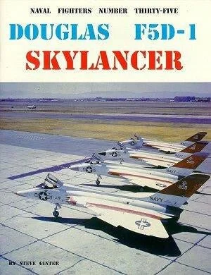 GIN035 - Ginter Books Douglas F5D Skylancer
