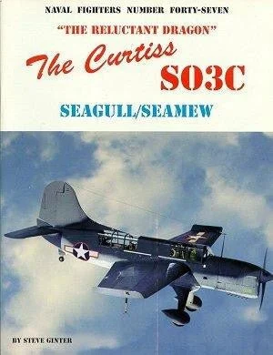 GIN047 - Ginter Books Curtiss SO3C Seamew