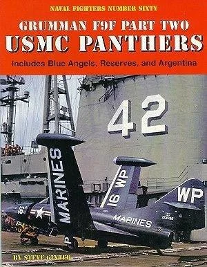 GIN060 - Ginter Books Grumman F9F Panther Part 2