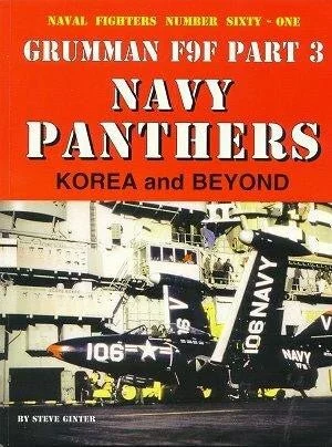 GIN061 - Ginter Books Grumman F9F Panther Part 3