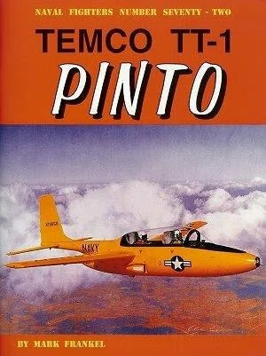GIN072 - Ginter Books Temco TT-1 Pinto