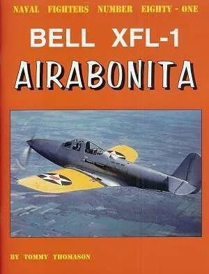 GIN081 - Ginter Books Bell XFL-1 Airabonita
