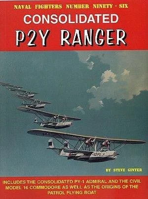 GIN096 - Ginter Books Consolidated P2Y Ranger