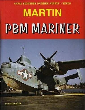 GIN097 - Ginter Books Martin PBM Mariner