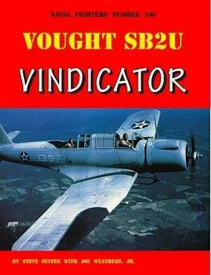 GIN106 - Ginter Books Vought SB2U Vindicator