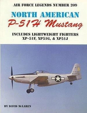 GIN209 - Ginter Books P-51H Mustang