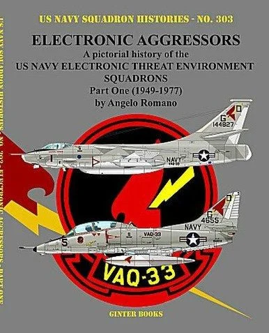 GIN303 - Ginter Books Electronic Aggressors Part One 1949-1977