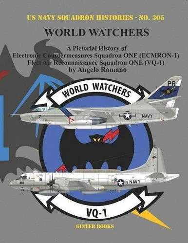 GIN305 - Ginter Books World Watchers (paperback)