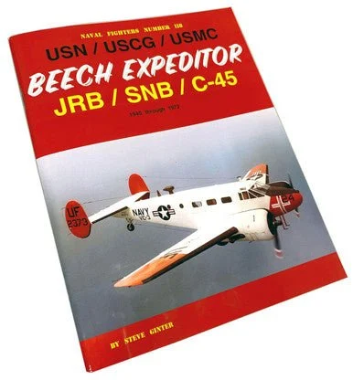 Ginter Books Beech Expeditor JRB / SNB / C-45